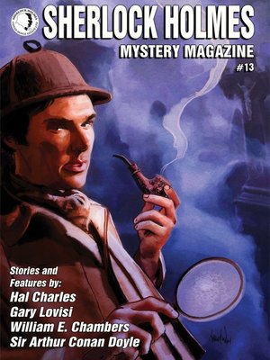 cover image of Sherlock Holmes Mystery Magazine, Volume 13